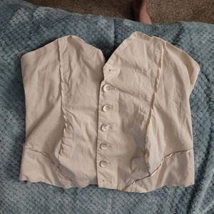 Women's super cute lightweight corset!